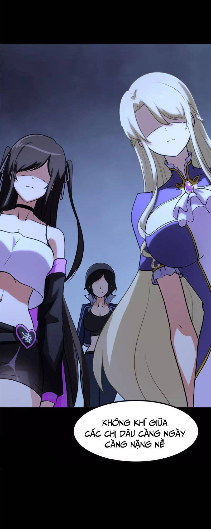 đọc truyện Bạn Gái Zombie Của Tôi Chương 301 ảnh 11 tại Thiên Thai Truyện