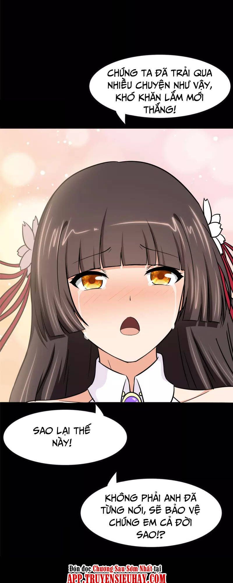 đọc truyện Bạn Gái Zombie Của Tôi Chương 302 ảnh 13 tại Thiên Thai Truyện