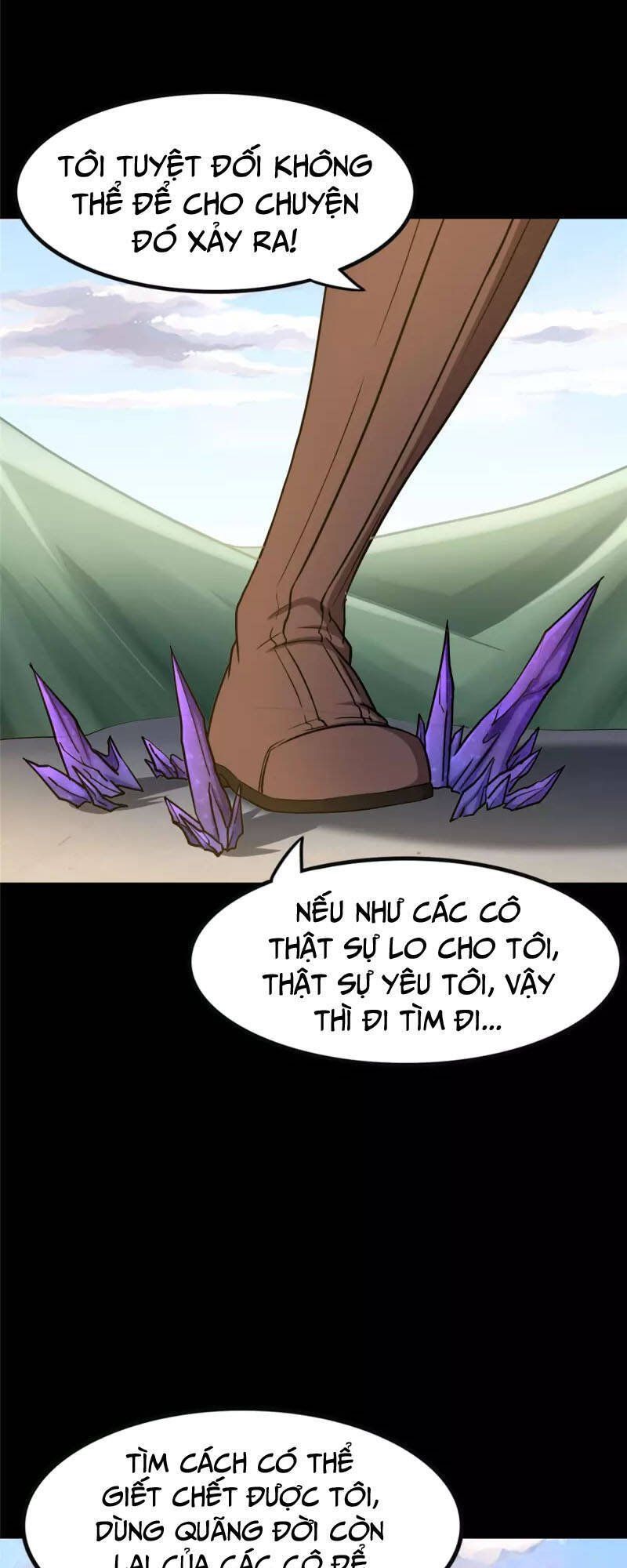 đọc truyện Bạn Gái Zombie Của Tôi Chương 302 ảnh 21 tại Thiên Thai Truyện