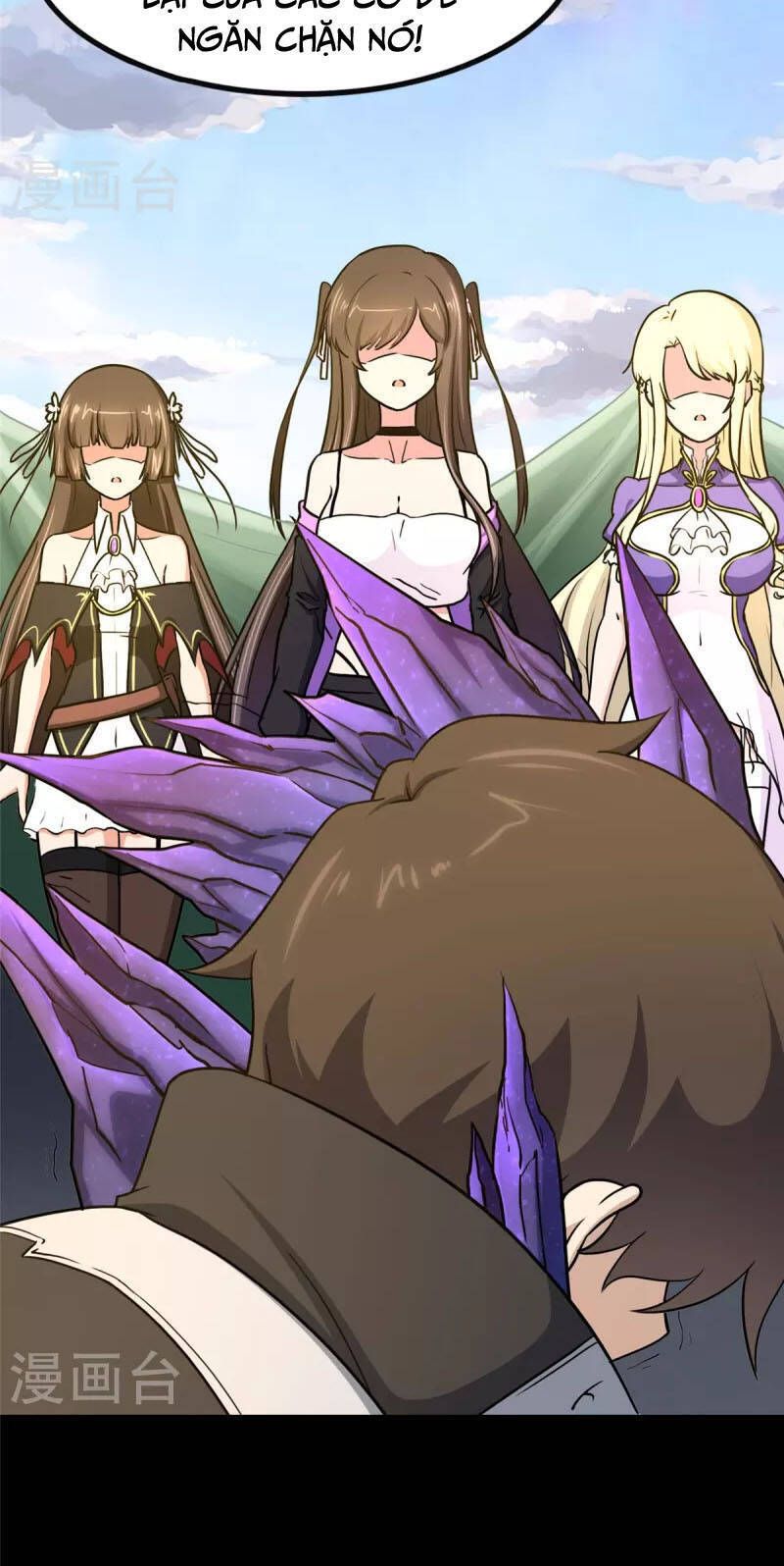 đọc truyện Bạn Gái Zombie Của Tôi Chương 302 ảnh 22 tại Thiên Thai Truyện