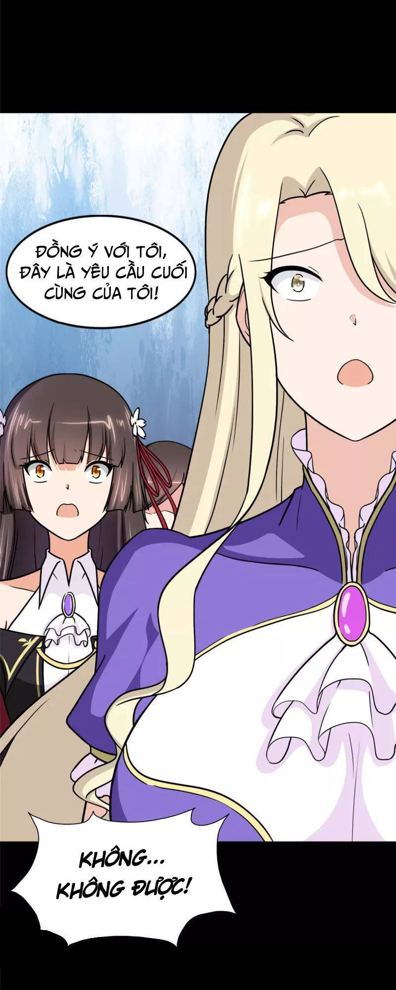 đọc truyện Bạn Gái Zombie Của Tôi Chương 302 ảnh 23 tại Thiên Thai Truyện