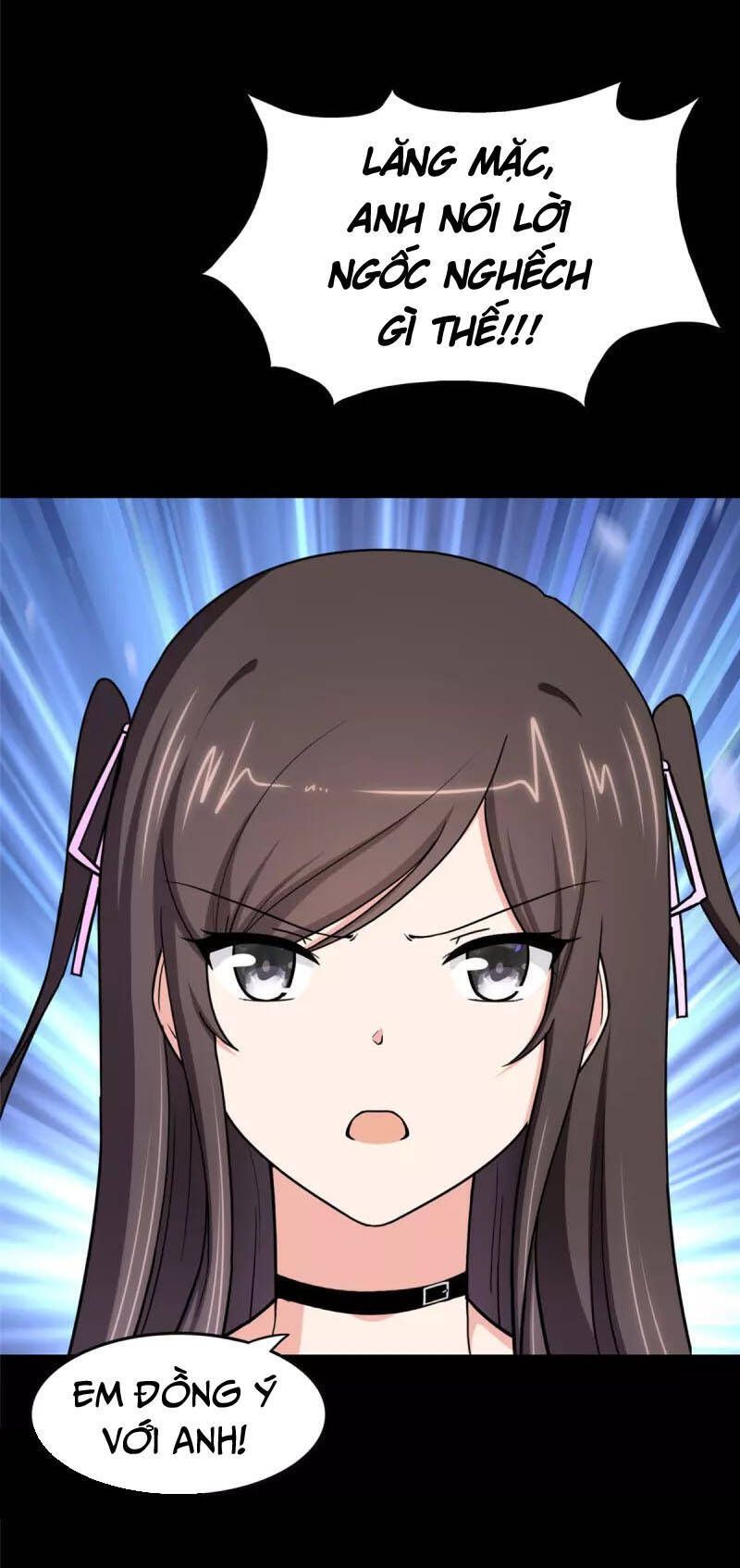 đọc truyện Bạn Gái Zombie Của Tôi Chương 302 ảnh 24 tại Thiên Thai Truyện