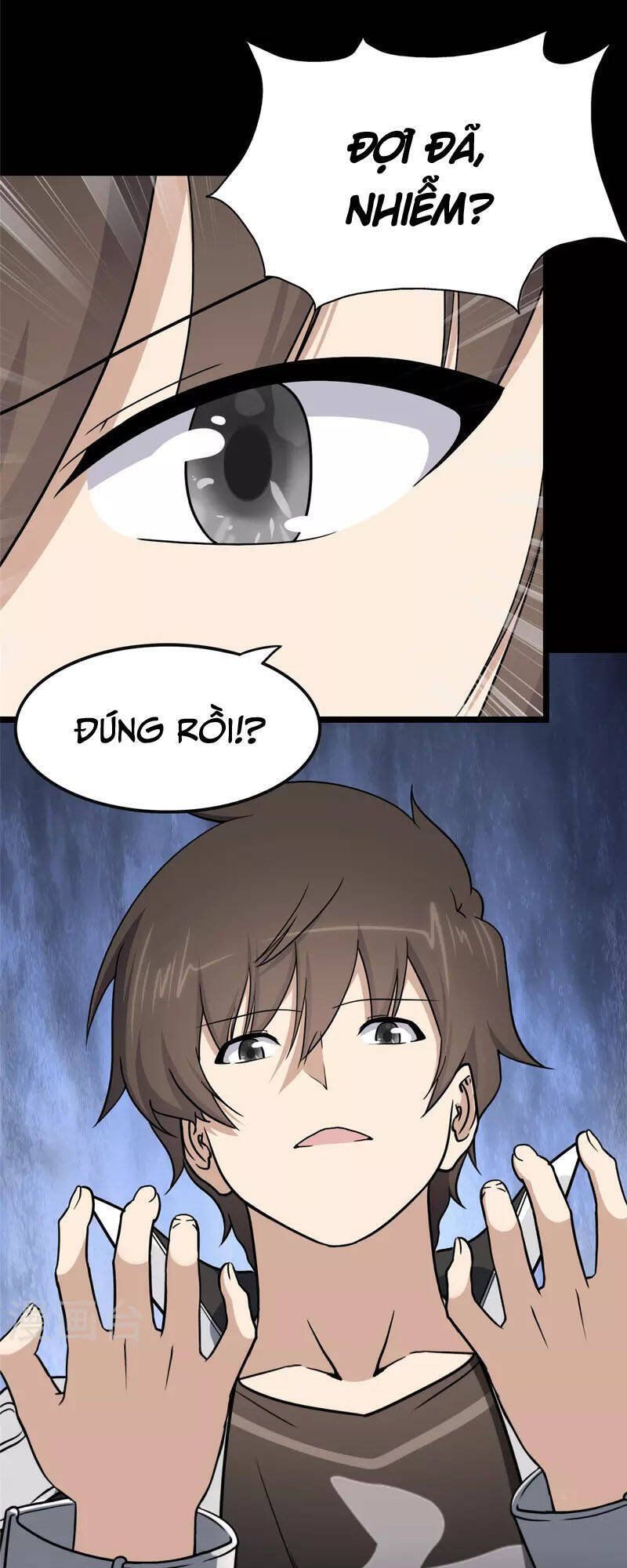 đọc truyện Bạn Gái Zombie Của Tôi Chương 302 ảnh 35 tại Thiên Thai Truyện