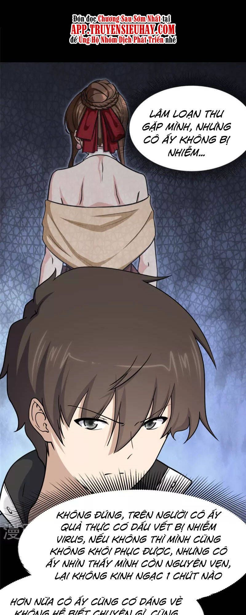 đọc truyện Bạn Gái Zombie Của Tôi Chương 302 ảnh 37 tại Thiên Thai Truyện