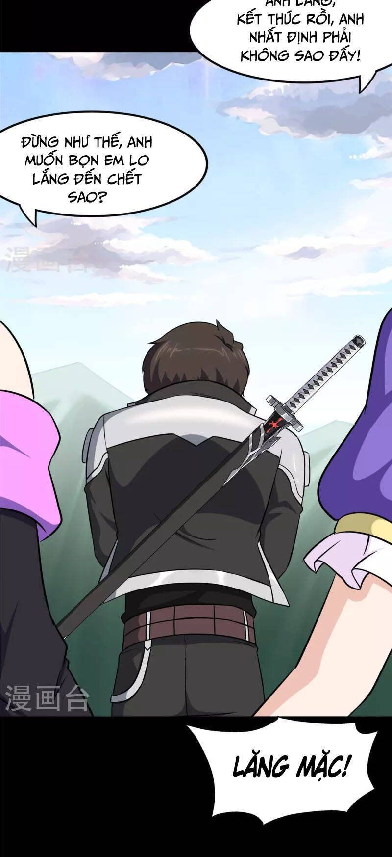 đọc truyện Bạn Gái Zombie Của Tôi Chương 302 ảnh 8 tại Thiên Thai Truyện