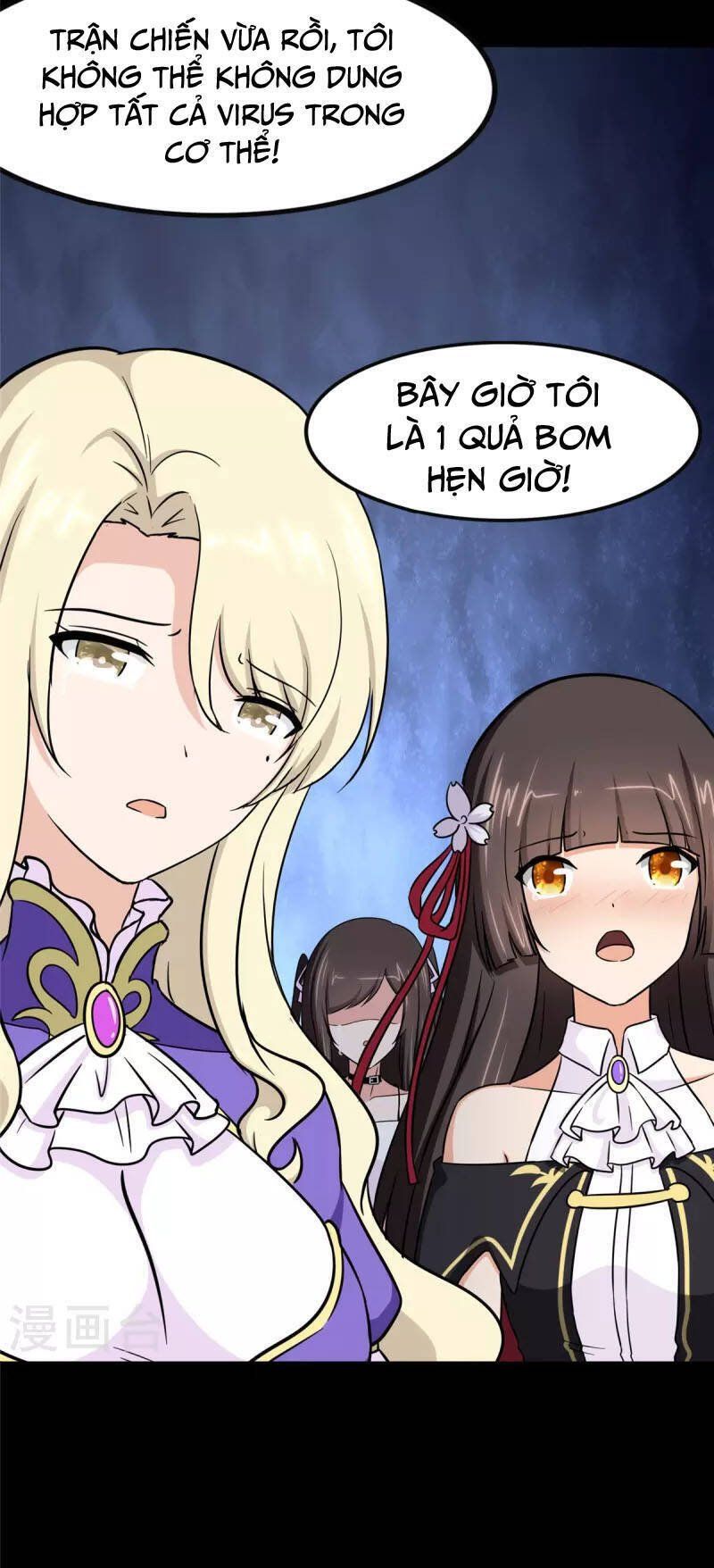 đọc truyện Bạn Gái Zombie Của Tôi Chương 302 ảnh 10 tại Thiên Thai Truyện