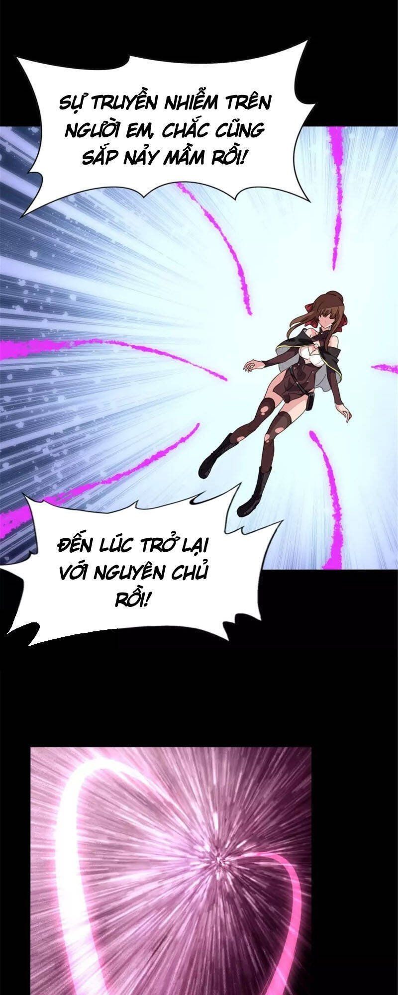 đọc truyện Bạn Gái Zombie Của Tôi Chương 303 ảnh 13 tại Thiên Thai Truyện