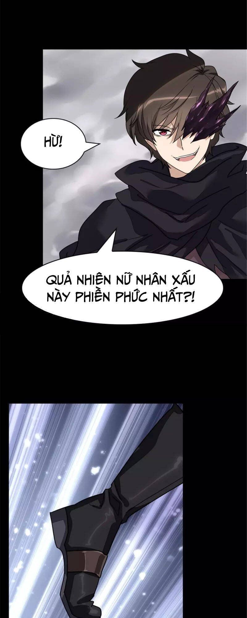 đọc truyện Bạn Gái Zombie Của Tôi Chương 303 ảnh 15 tại Thiên Thai Truyện