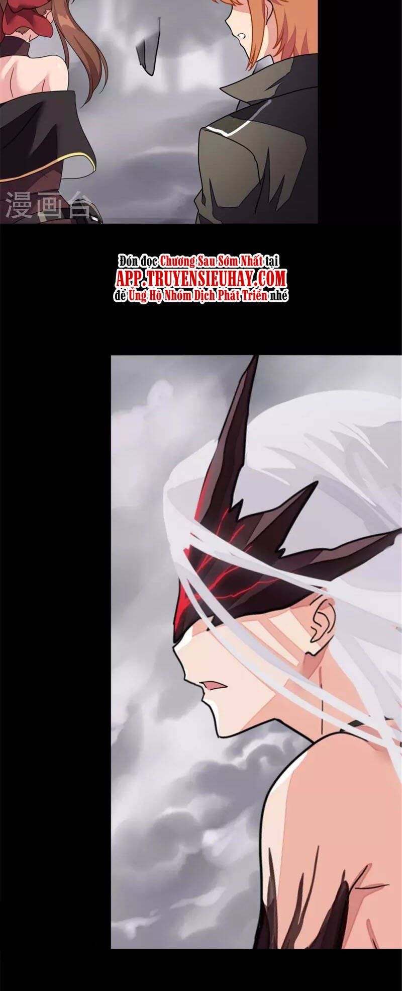 đọc truyện Bạn Gái Zombie Của Tôi Chương 303 ảnh 4 tại Thiên Thai Truyện