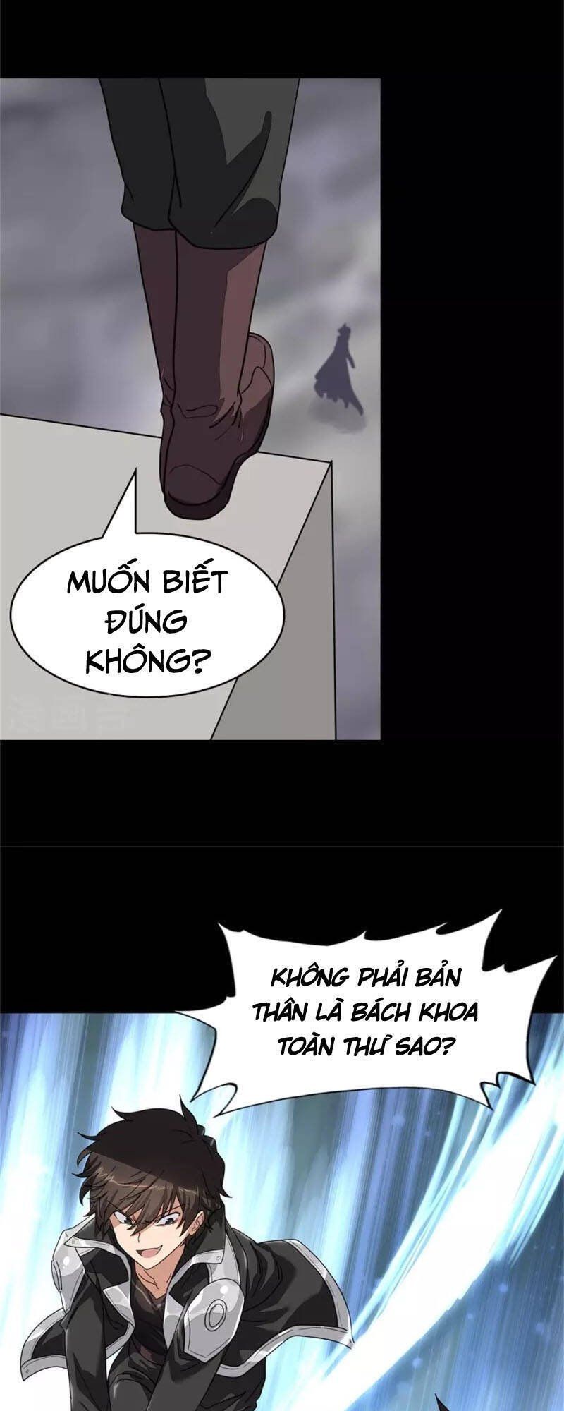 đọc truyện Bạn Gái Zombie Của Tôi Chương 303 ảnh 29 tại Thiên Thai Truyện