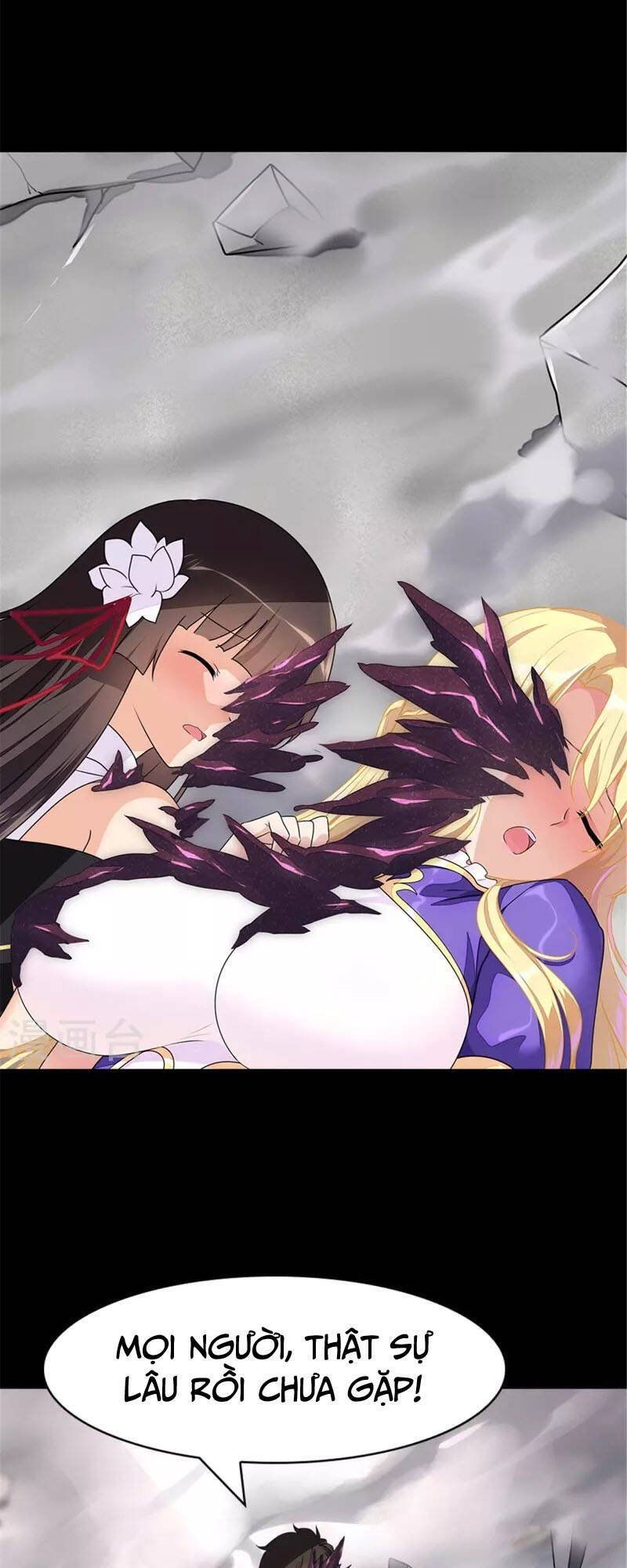 đọc truyện Bạn Gái Zombie Của Tôi Chương 303 ảnh 5 tại Thiên Thai Truyện