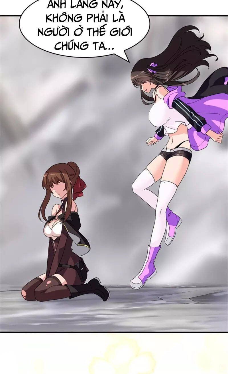 đọc truyện Bạn Gái Zombie Của Tôi Chương 303 ảnh 32 tại Thiên Thai Truyện