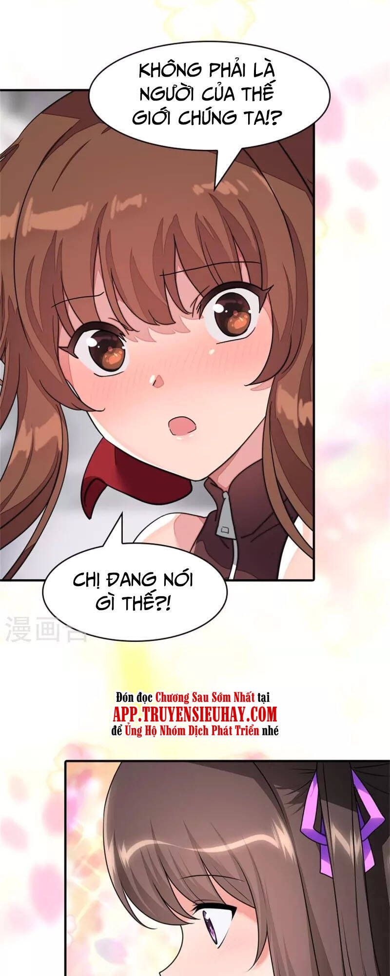 đọc truyện Bạn Gái Zombie Của Tôi Chương 303 ảnh 33 tại Thiên Thai Truyện