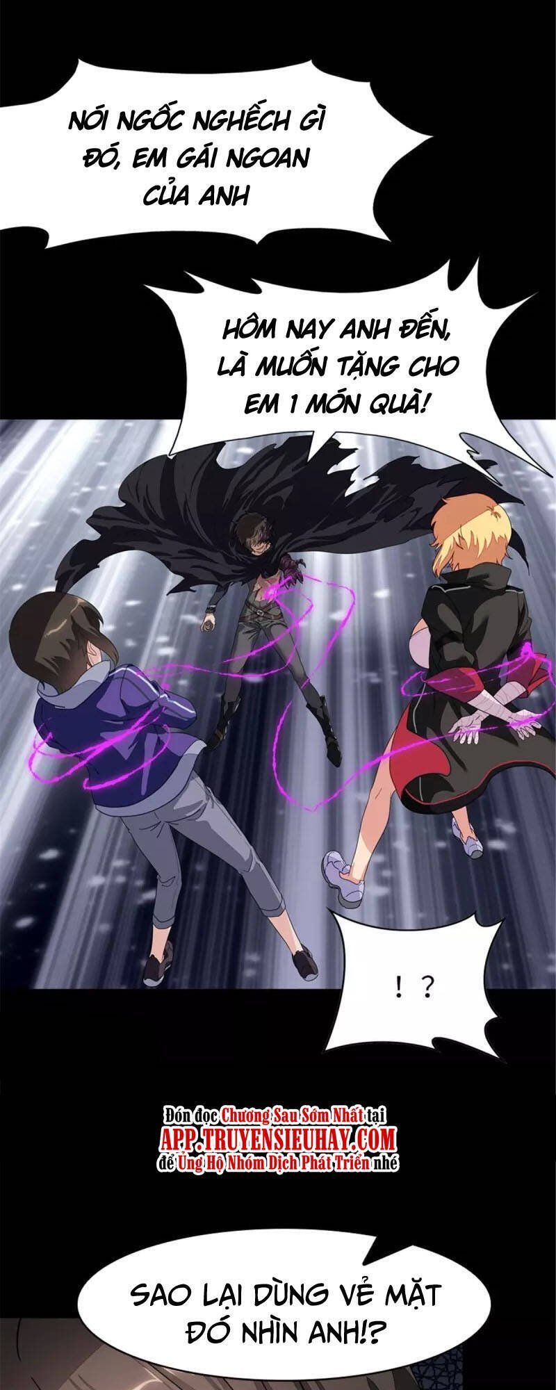 đọc truyện Bạn Gái Zombie Của Tôi Chương 303 ảnh 9 tại Thiên Thai Truyện