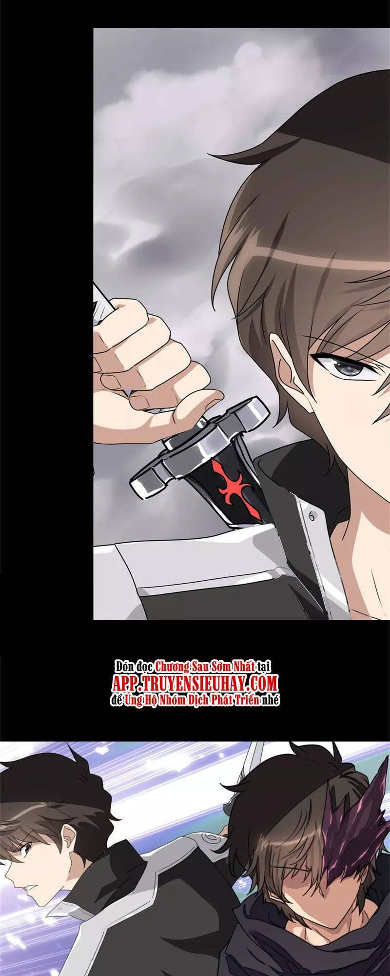 đọc truyện Bạn Gái Zombie Của Tôi Chương 304 ảnh 13 tại Thiên Thai Truyện