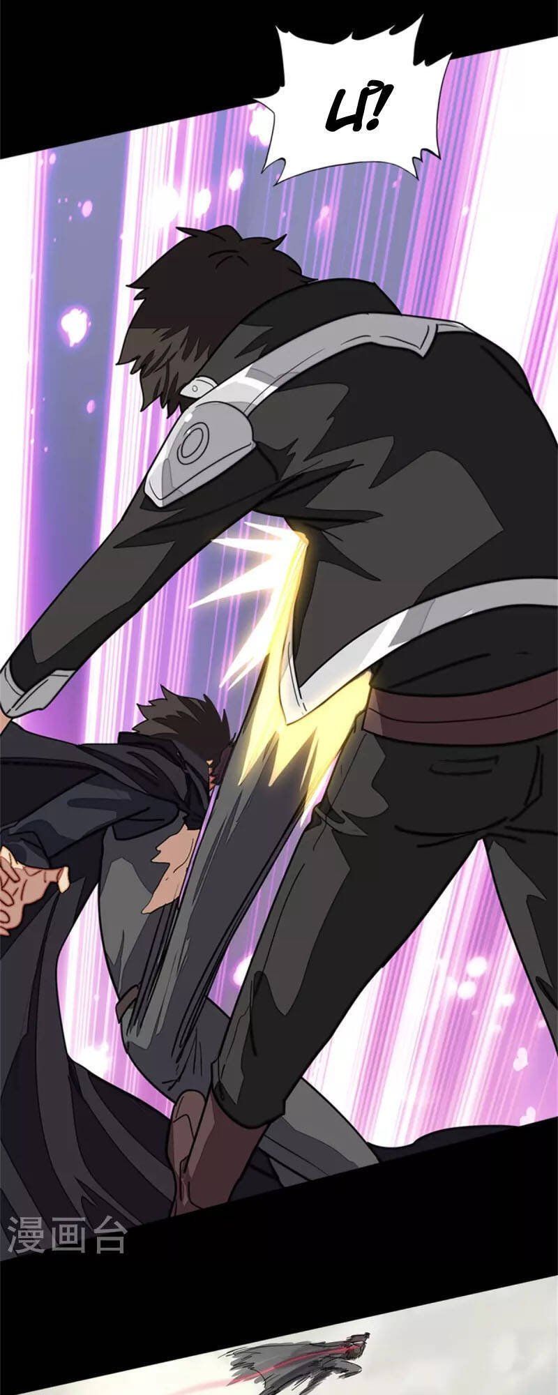 đọc truyện Bạn Gái Zombie Của Tôi Chương 304 ảnh 17 tại Thiên Thai Truyện