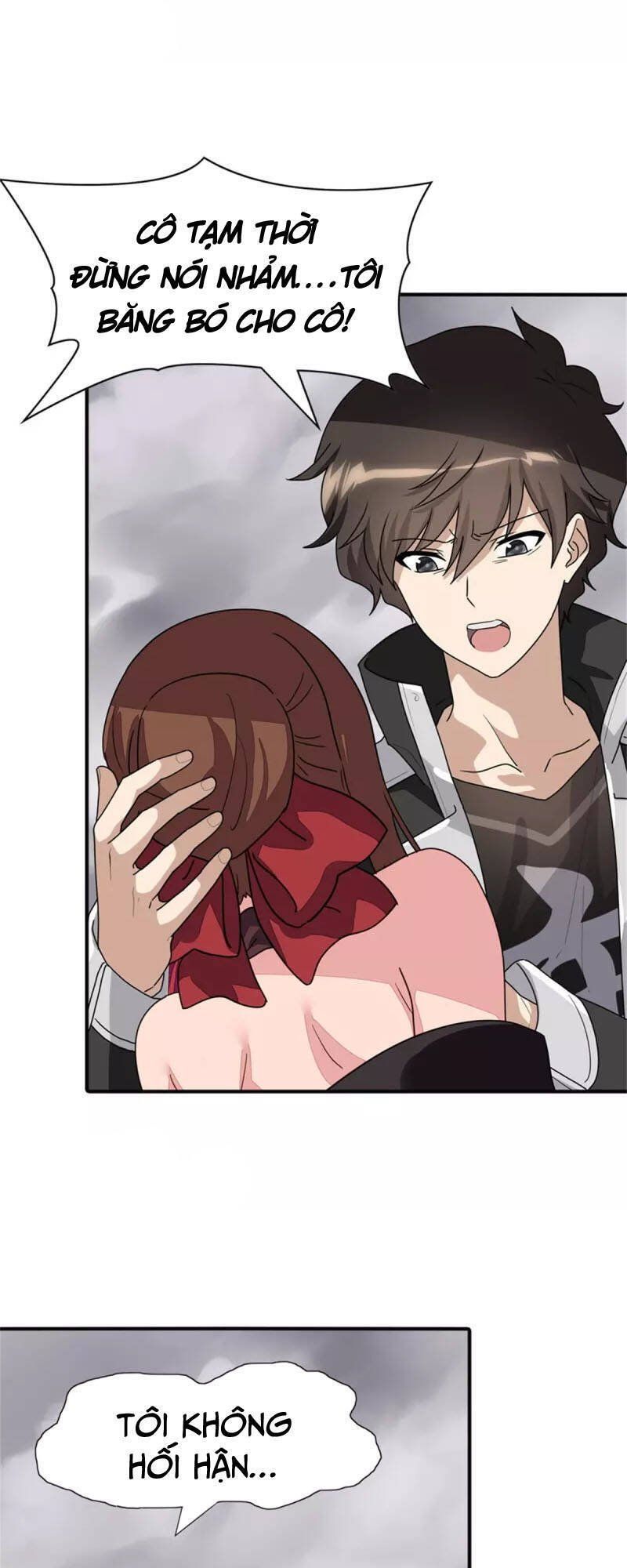 đọc truyện Bạn Gái Zombie Của Tôi Chương 304 ảnh 27 tại Thiên Thai Truyện