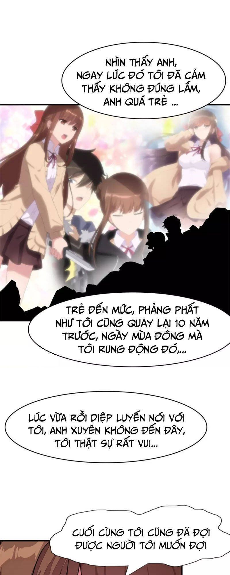 đọc truyện Bạn Gái Zombie Của Tôi Chương 304 ảnh 33 tại Thiên Thai Truyện