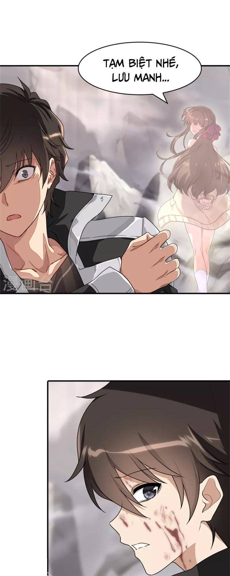 đọc truyện Bạn Gái Zombie Của Tôi Chương 304 ảnh 39 tại Thiên Thai Truyện