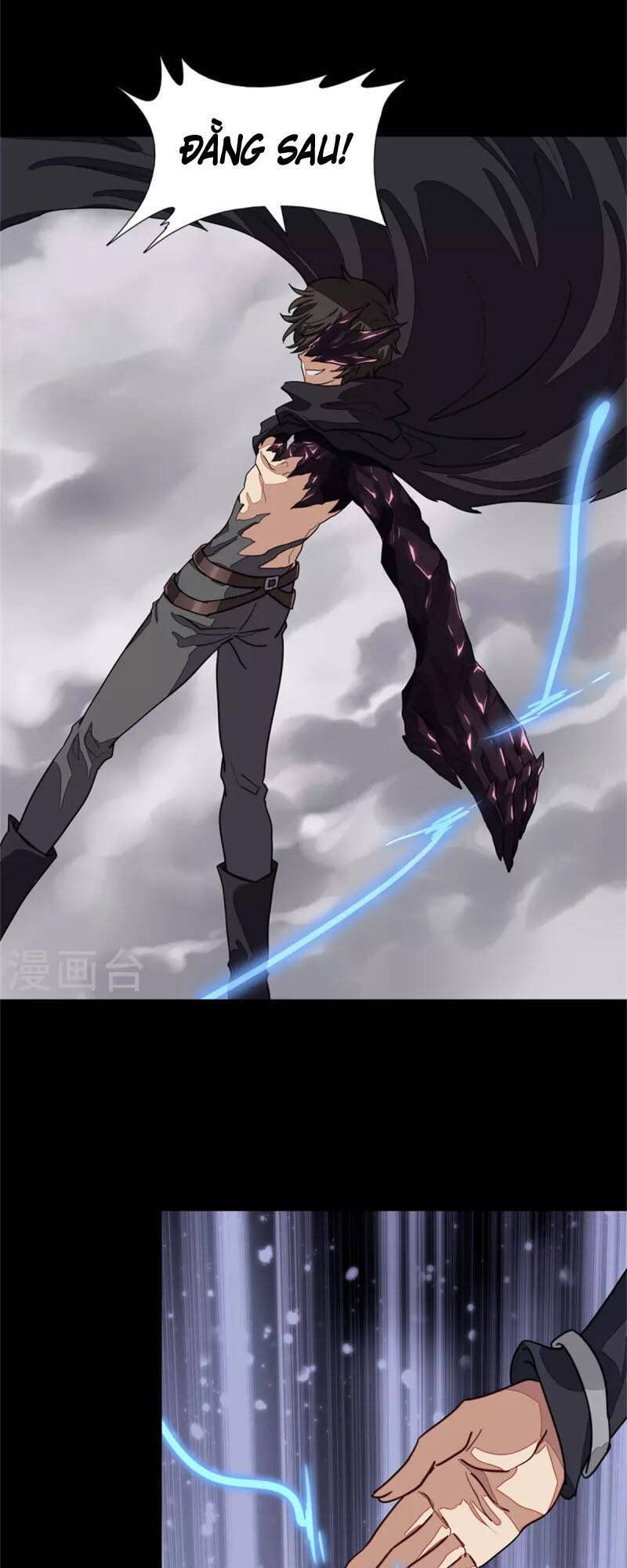 đọc truyện Bạn Gái Zombie Của Tôi Chương 304 ảnh 7 tại Thiên Thai Truyện