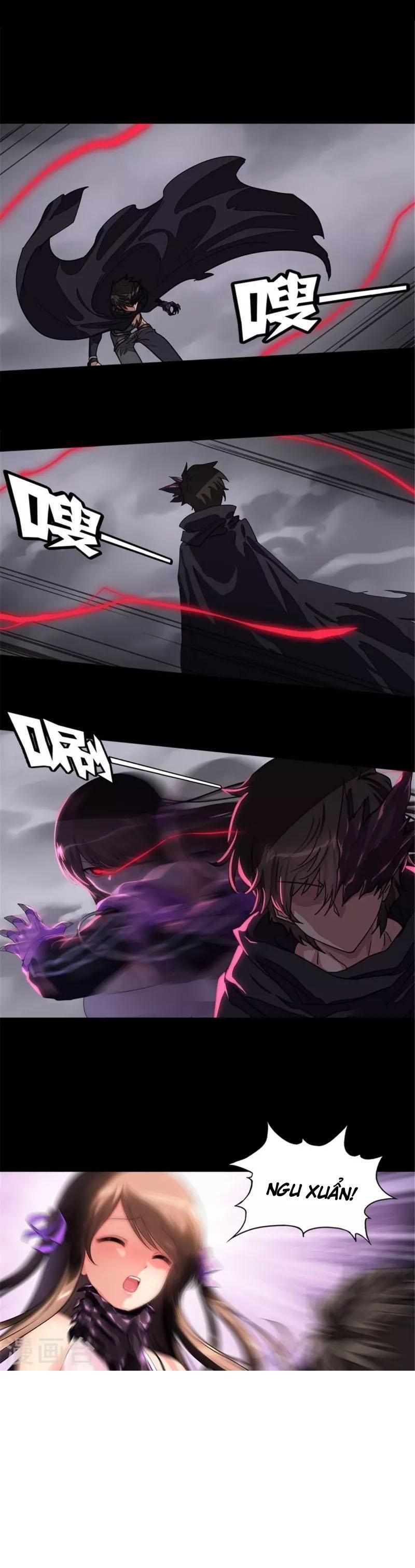 đọc truyện Bạn Gái Zombie Của Tôi Chương 305 ảnh 3 tại Thiên Thai Truyện