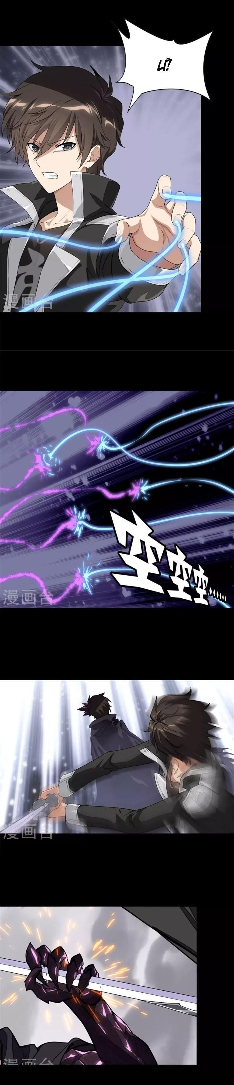 đọc truyện Bạn Gái Zombie Của Tôi Chương 305 ảnh 12 tại Thiên Thai Truyện