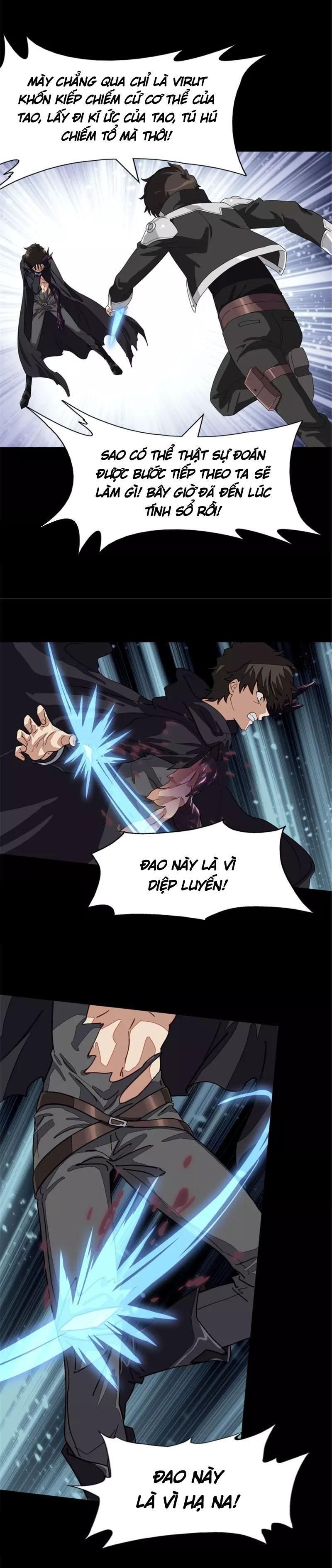 đọc truyện Bạn Gái Zombie Của Tôi Chương 305 ảnh 15 tại Thiên Thai Truyện