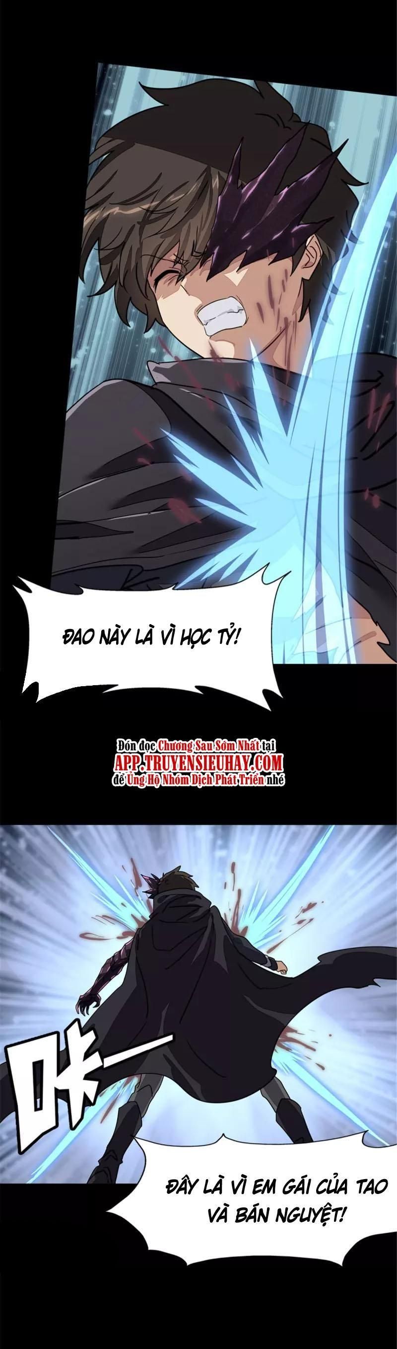 đọc truyện Bạn Gái Zombie Của Tôi Chương 305 ảnh 16 tại Thiên Thai Truyện