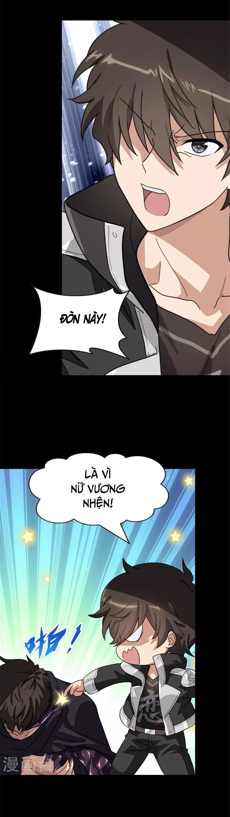 đọc truyện Bạn Gái Zombie Của Tôi Chương 305 ảnh 17 tại Thiên Thai Truyện