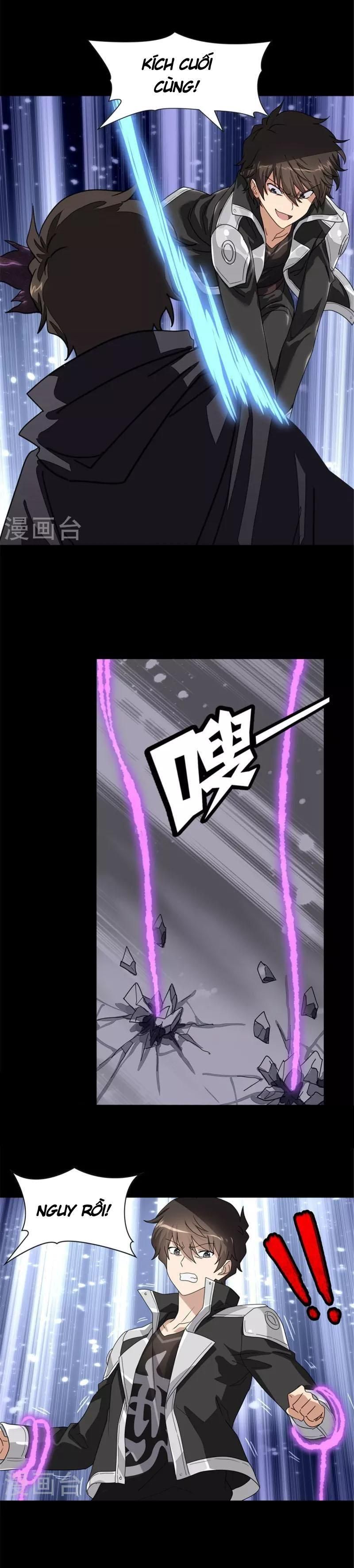 đọc truyện Bạn Gái Zombie Của Tôi Chương 305 ảnh 18 tại Thiên Thai Truyện