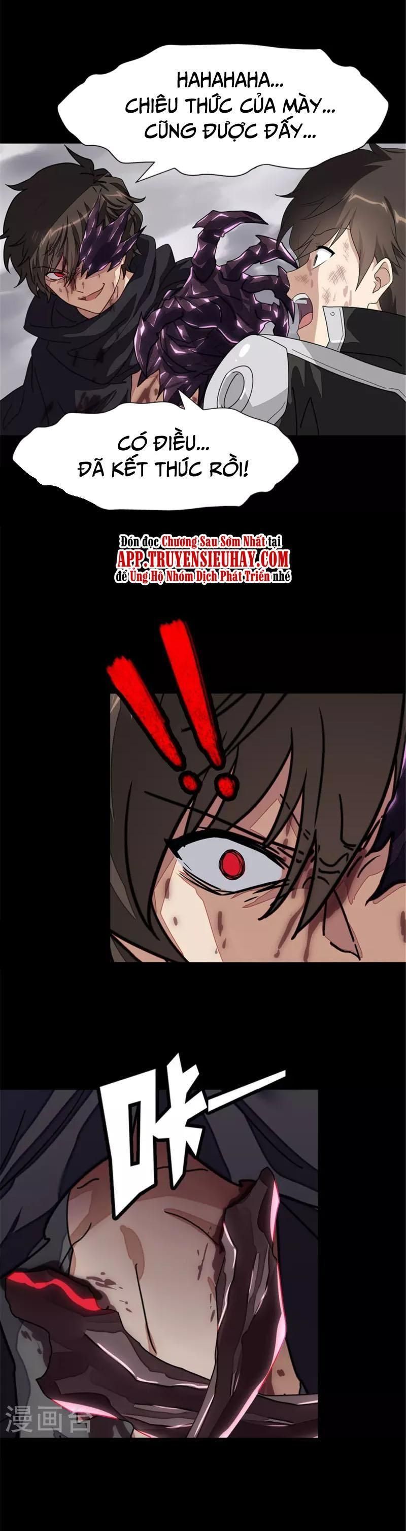 đọc truyện Bạn Gái Zombie Của Tôi Chương 305 ảnh 19 tại Thiên Thai Truyện