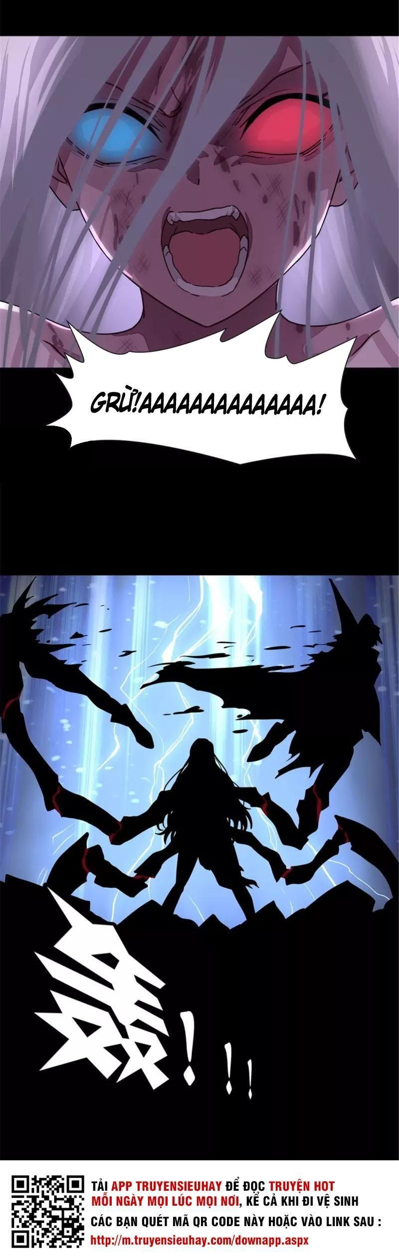 đọc truyện Bạn Gái Zombie Của Tôi Chương 305 ảnh 21 tại Thiên Thai Truyện