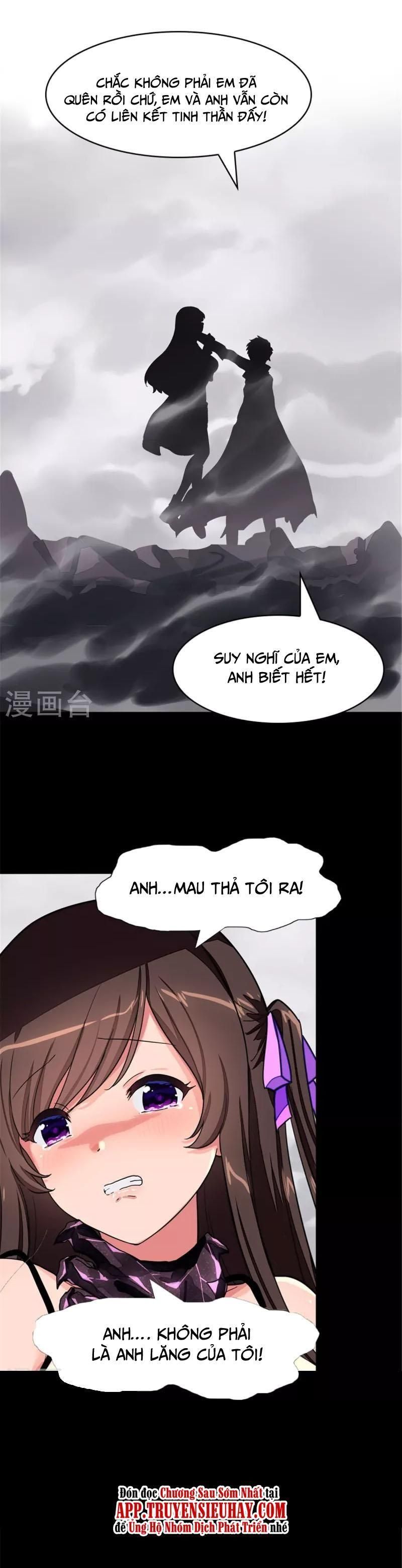 đọc truyện Bạn Gái Zombie Của Tôi Chương 305 ảnh 4 tại Thiên Thai Truyện