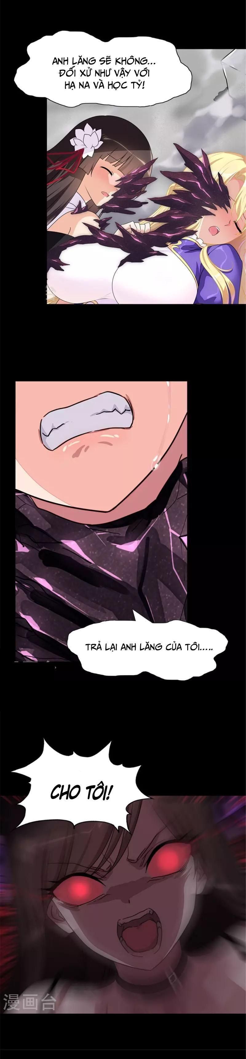 đọc truyện Bạn Gái Zombie Của Tôi Chương 305 ảnh 5 tại Thiên Thai Truyện