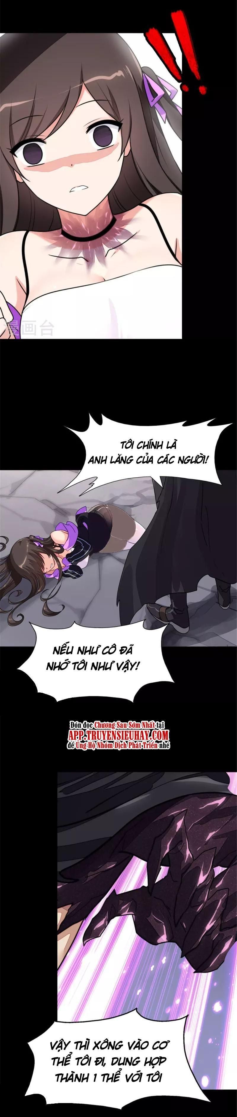 đọc truyện Bạn Gái Zombie Của Tôi Chương 305 ảnh 7 tại Thiên Thai Truyện