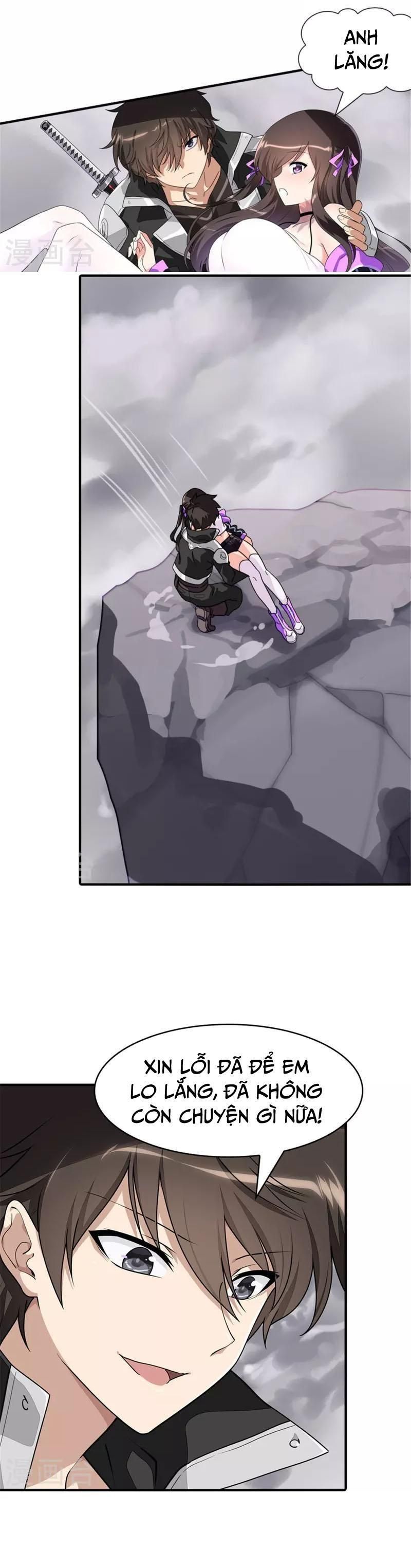 đọc truyện Bạn Gái Zombie Của Tôi Chương 305 ảnh 9 tại Thiên Thai Truyện