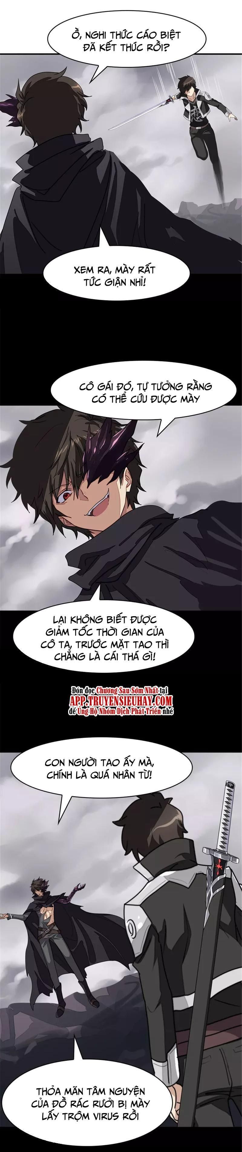 đọc truyện Bạn Gái Zombie Của Tôi Chương 305 ảnh 10 tại Thiên Thai Truyện