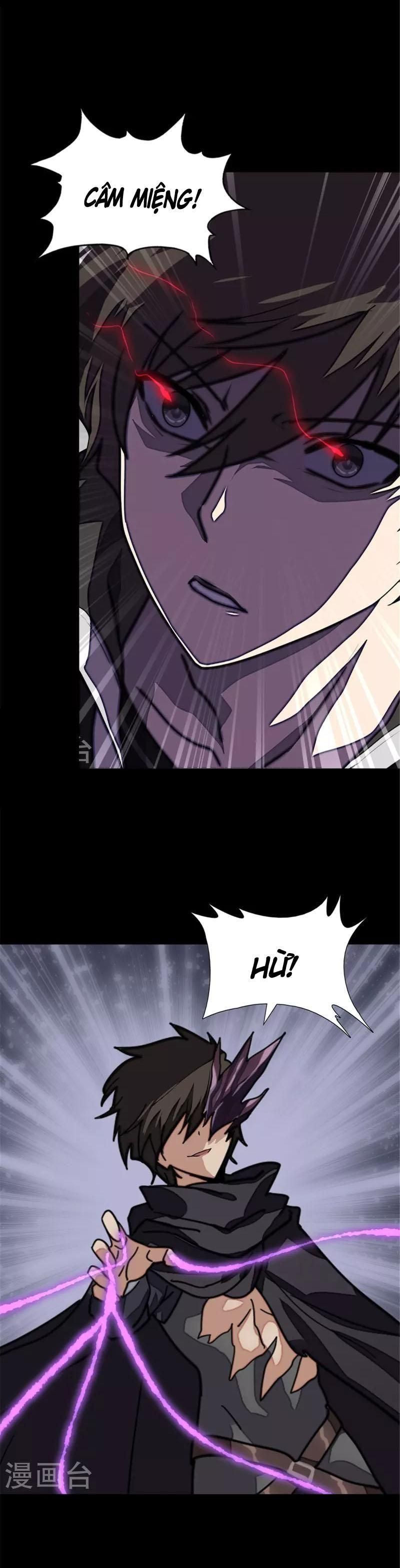 đọc truyện Bạn Gái Zombie Của Tôi Chương 305 ảnh 11 tại Thiên Thai Truyện