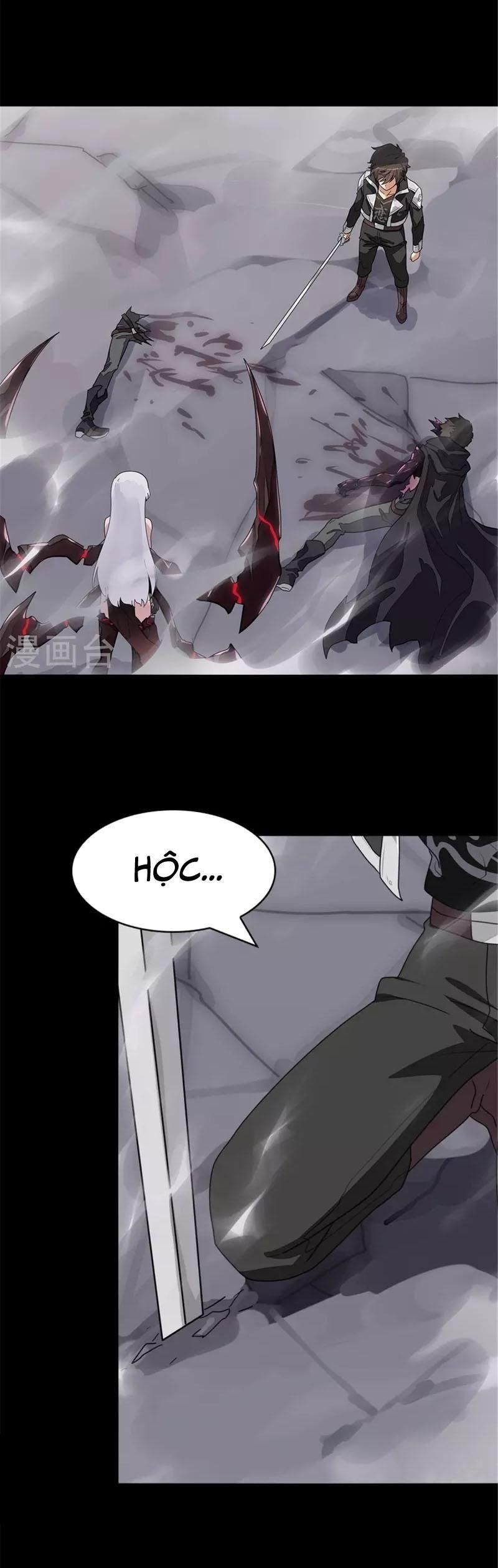 đọc truyện Bạn Gái Zombie Của Tôi Chương 306 ảnh 3 tại Thiên Thai Truyện