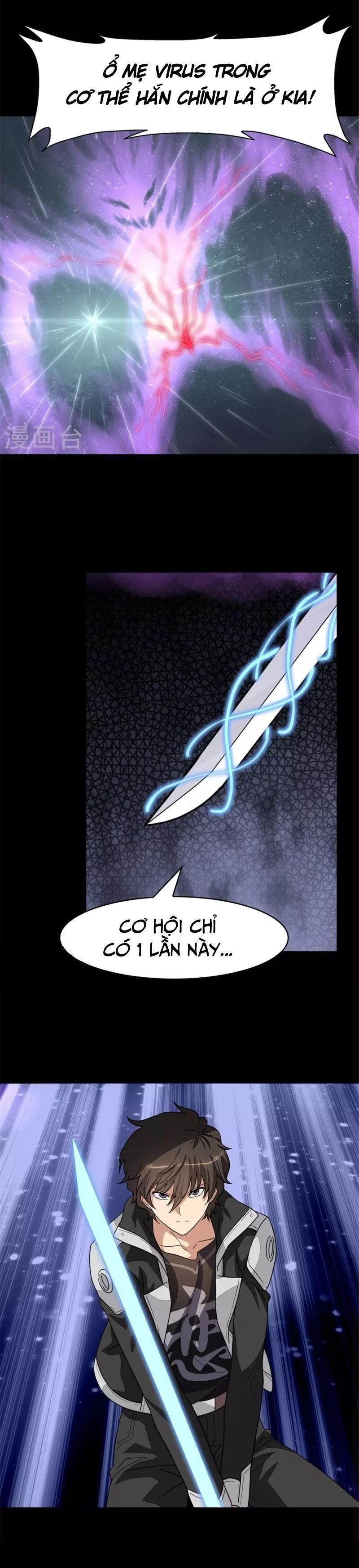 đọc truyện Bạn Gái Zombie Của Tôi Chương 306 ảnh 14 tại Thiên Thai Truyện