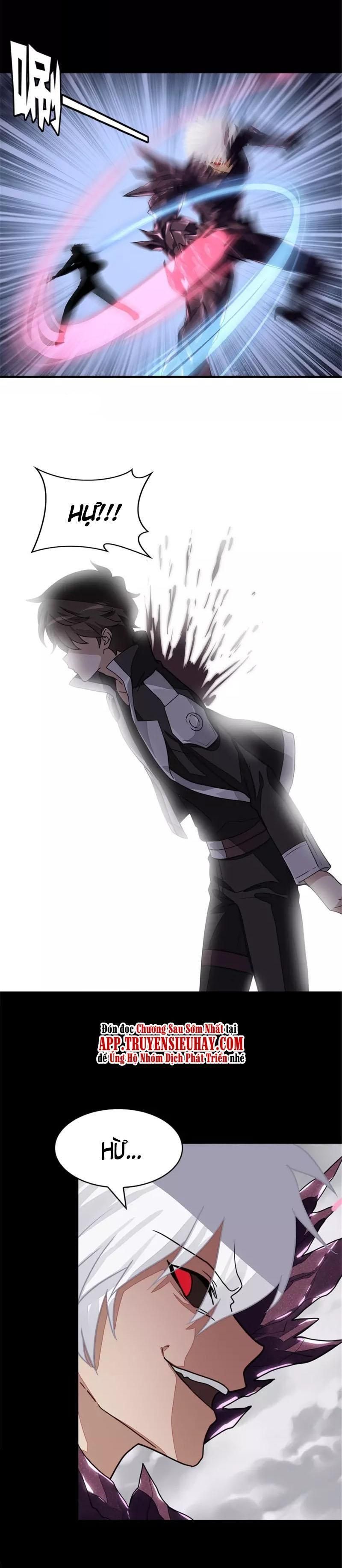 đọc truyện Bạn Gái Zombie Của Tôi Chương 306 ảnh 15 tại Thiên Thai Truyện