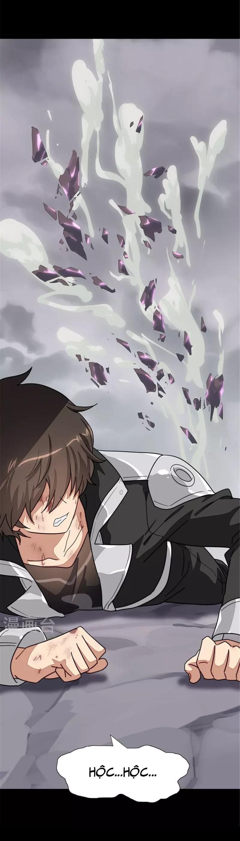 đọc truyện Bạn Gái Zombie Của Tôi Chương 306 ảnh 17 tại Thiên Thai Truyện