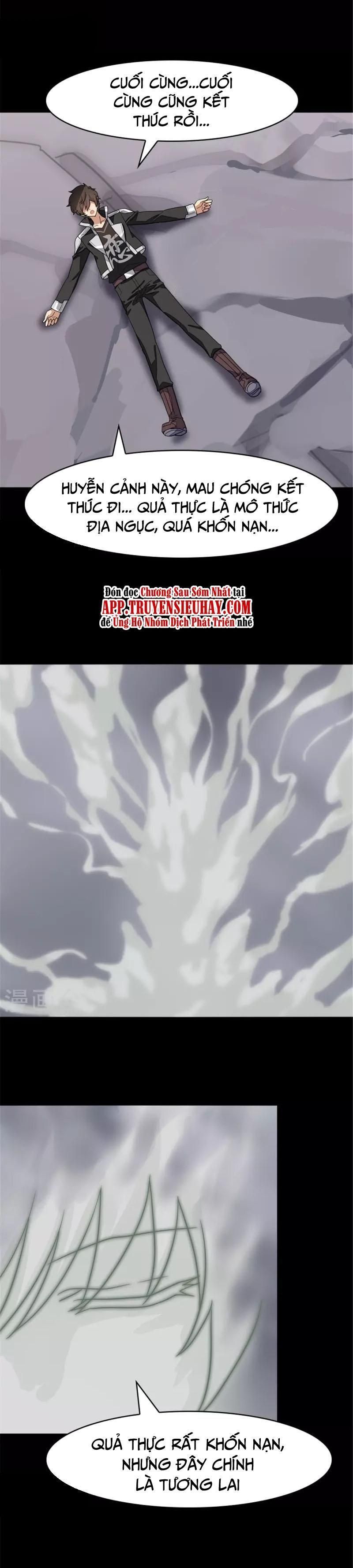 đọc truyện Bạn Gái Zombie Của Tôi Chương 306 ảnh 18 tại Thiên Thai Truyện