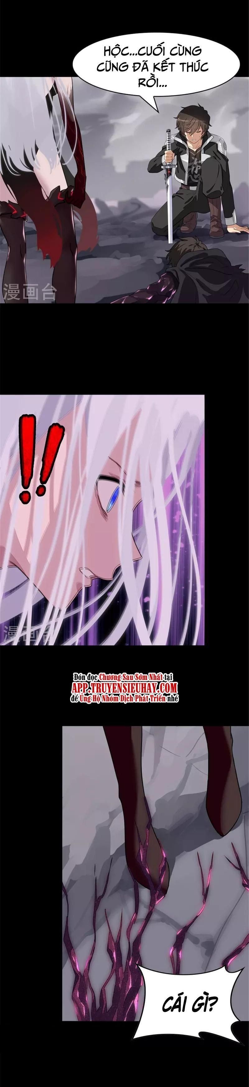 đọc truyện Bạn Gái Zombie Của Tôi Chương 306 ảnh 4 tại Thiên Thai Truyện