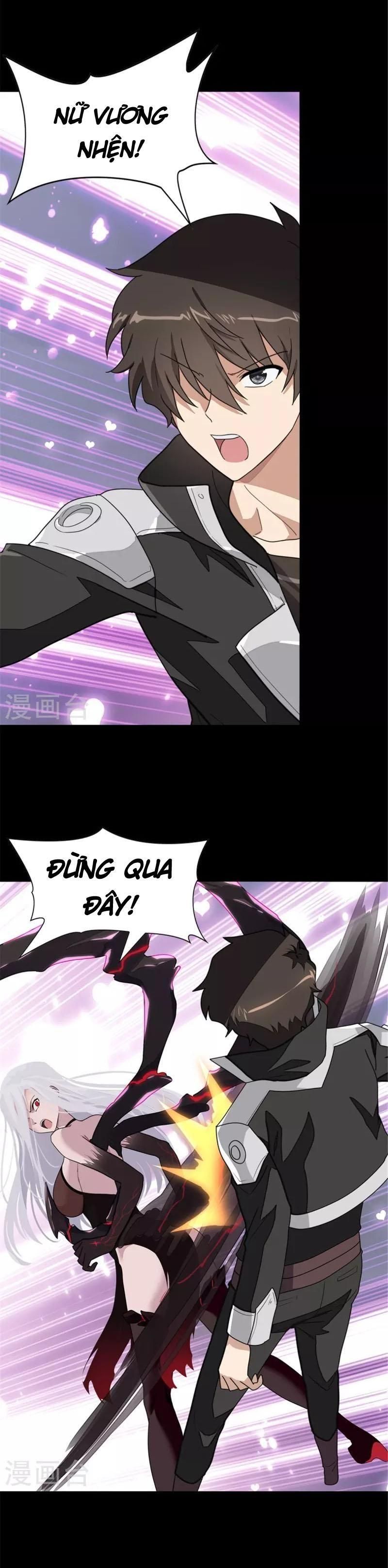 đọc truyện Bạn Gái Zombie Của Tôi Chương 306 ảnh 5 tại Thiên Thai Truyện