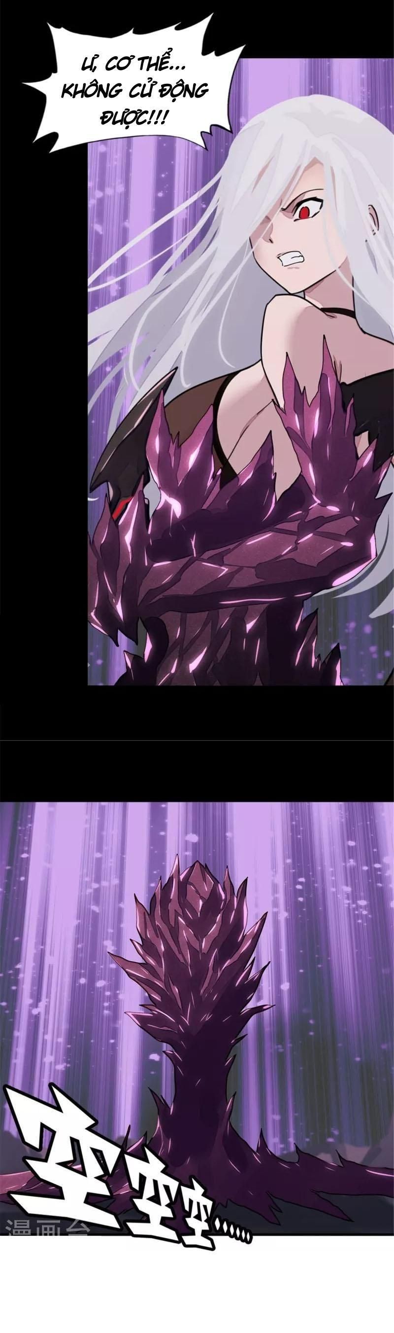 đọc truyện Bạn Gái Zombie Của Tôi Chương 306 ảnh 6 tại Thiên Thai Truyện