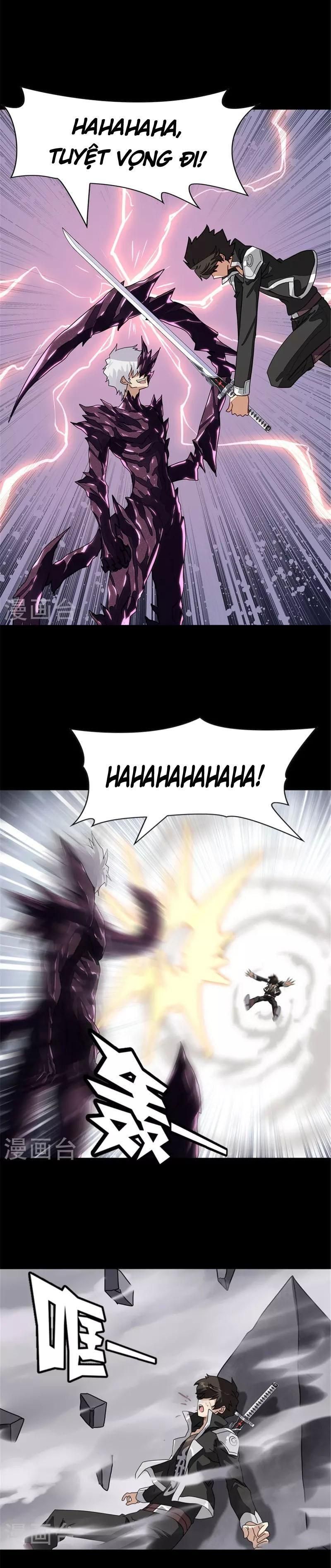 đọc truyện Bạn Gái Zombie Của Tôi Chương 306 ảnh 8 tại Thiên Thai Truyện