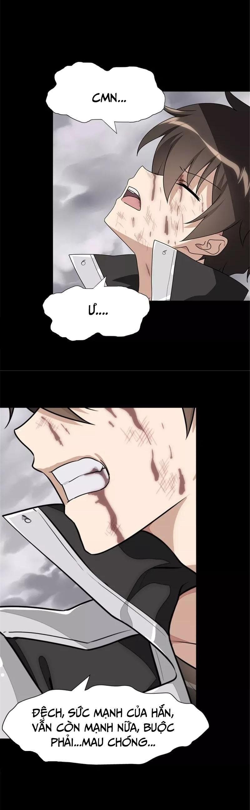 đọc truyện Bạn Gái Zombie Của Tôi Chương 306 ảnh 9 tại Thiên Thai Truyện