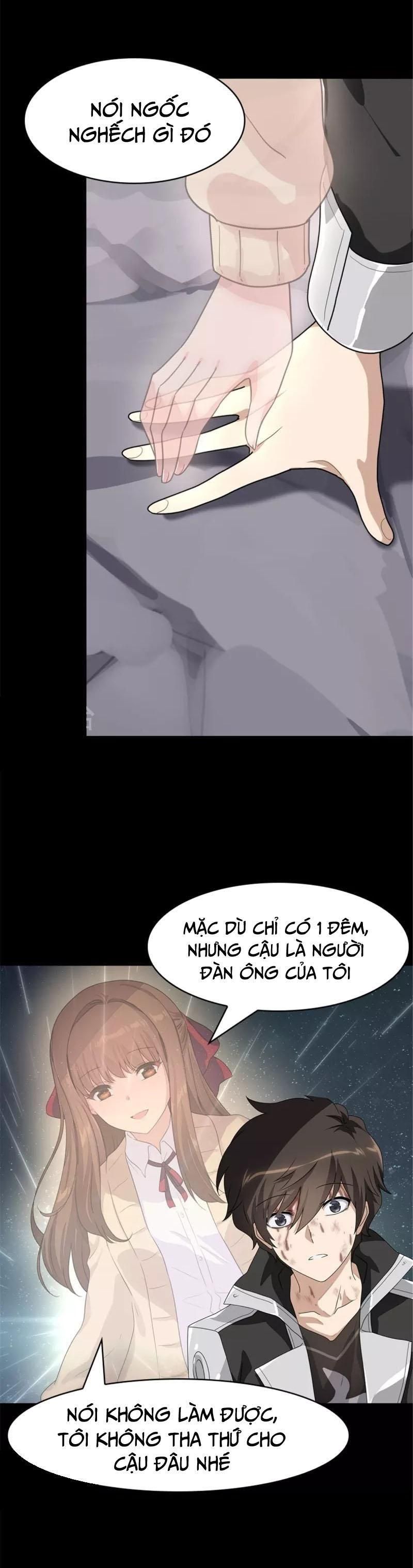 đọc truyện Bạn Gái Zombie Của Tôi Chương 306 ảnh 11 tại Thiên Thai Truyện