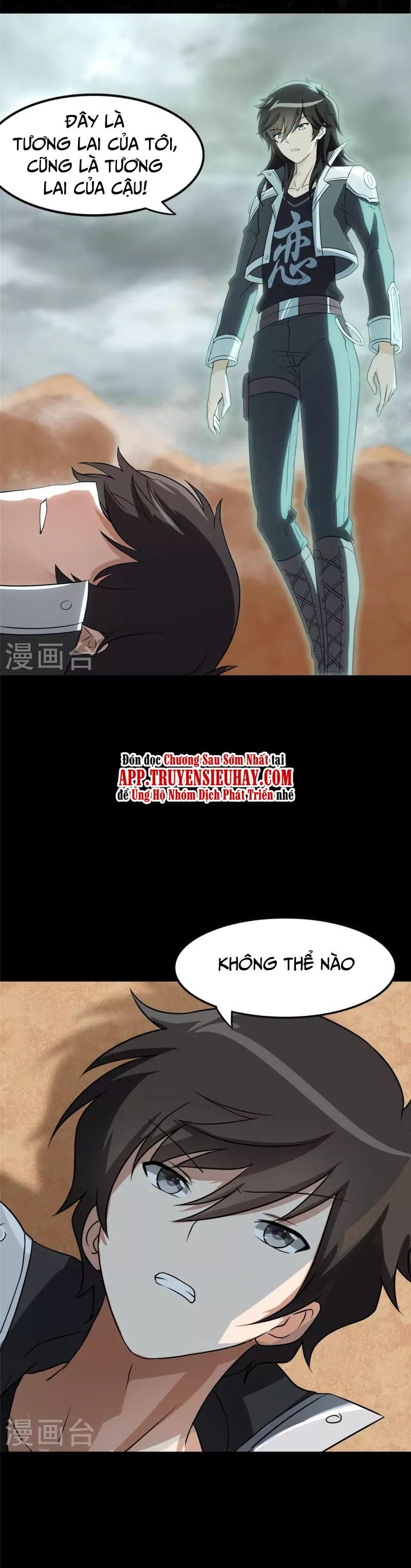 đọc truyện Bạn Gái Zombie Của Tôi Chương 307 ảnh 3 tại Thiên Thai Truyện